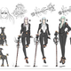 Image for article titled A Cool Set Of New Overwatch Character Designs